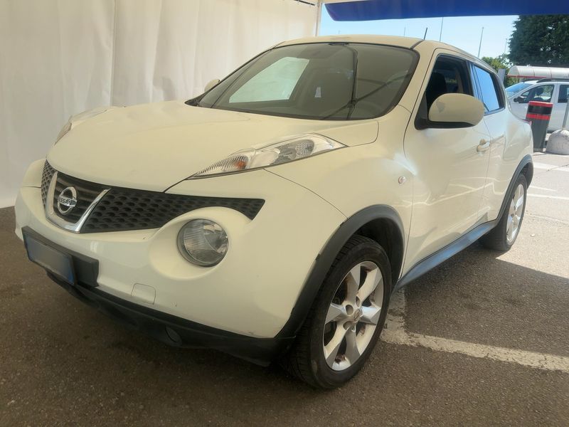 Nissan Juke 1.6 LPG Acenta 2013 – снимка 1