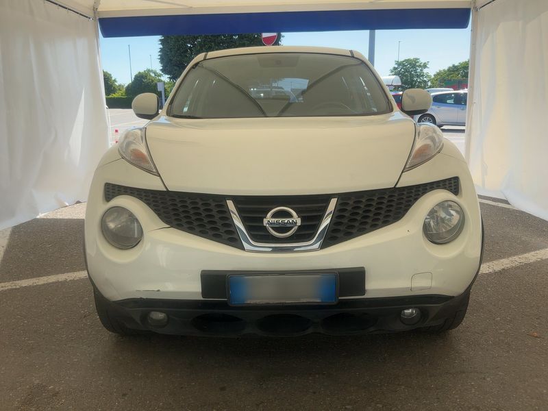 Nissan Juke 1.6 LPG Acenta 2013 – снимка 14