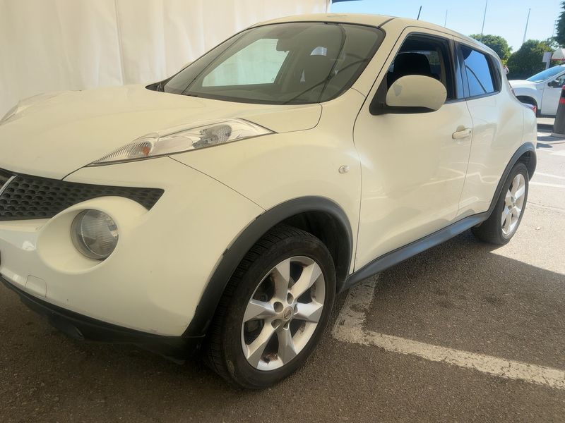 Nissan Juke 1.6 LPG Acenta 2013 – снимка 2