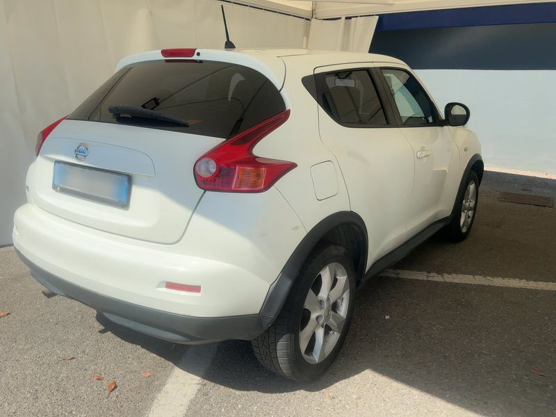 Nissan Juke 1.6 LPG Acenta 2013 – снимка 8