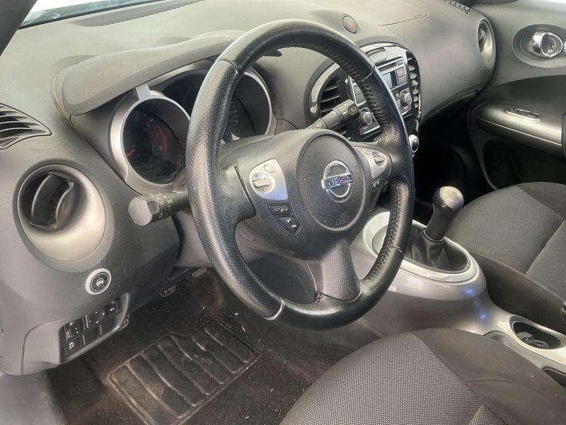 Nissan Juke 1.6 LPG Acenta 2013 – снимка 25