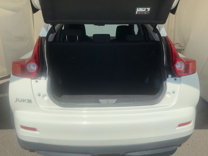 Nissan Juke 1.6 LPG Acenta 2013 – снимка 15