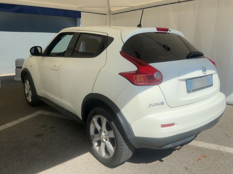 Nissan Juke 1.6 LPG Acenta 2013 – снимка 6