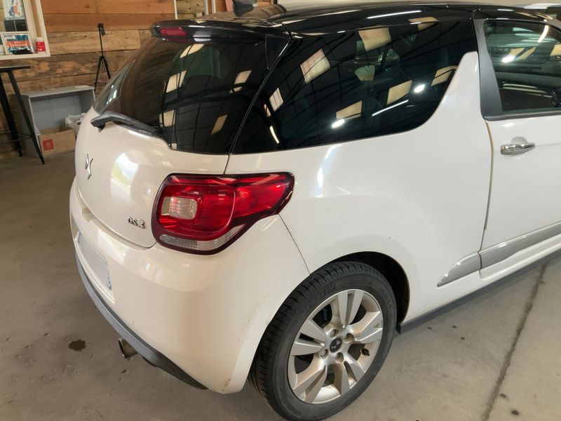 Citroen DS3 1.2 e-VTi BeChic 2016 – снимка 8