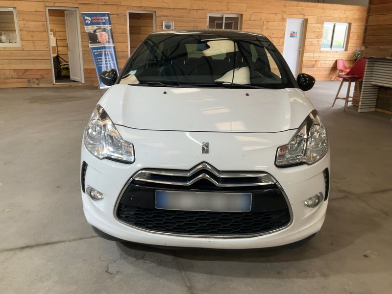 Citroen DS3 1.2 e-VTi BeChic 2016 – снимка 14