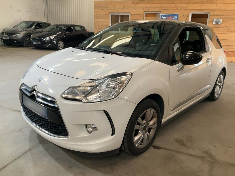 Citroen DS3 1.2 e-VTi BeChic 2016 – снимка 1