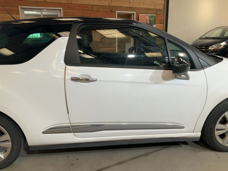Citroen DS3 1.2 e-VTi BeChic 2016 – снимка 10