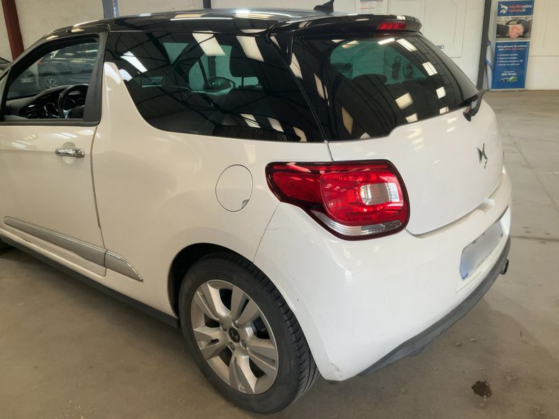 Citroen DS3 1.2 e-VTi BeChic 2016 – снимка 6