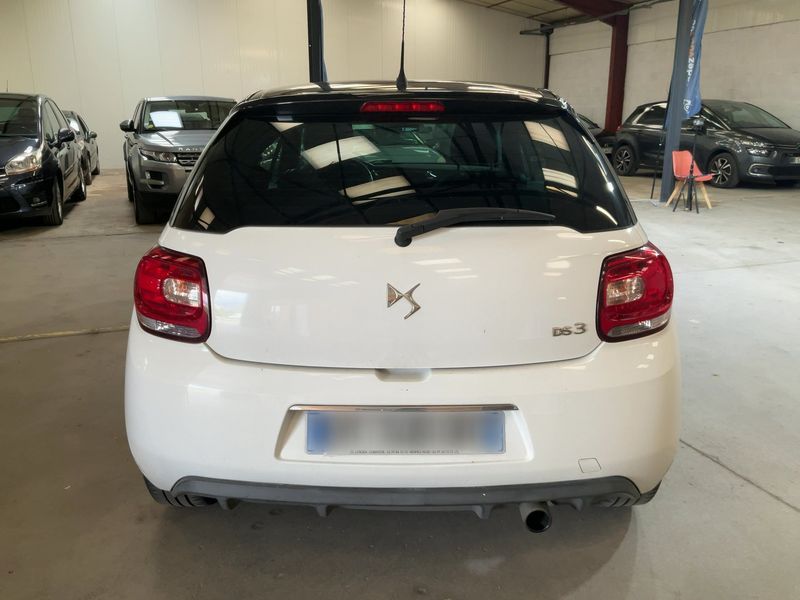 Citroen DS3 1.2 e-VTi BeChic 2016 – снимка 7