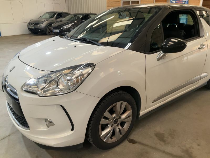 Citroen DS3 1.2 e-VTi BeChic 2016 – снимка 2