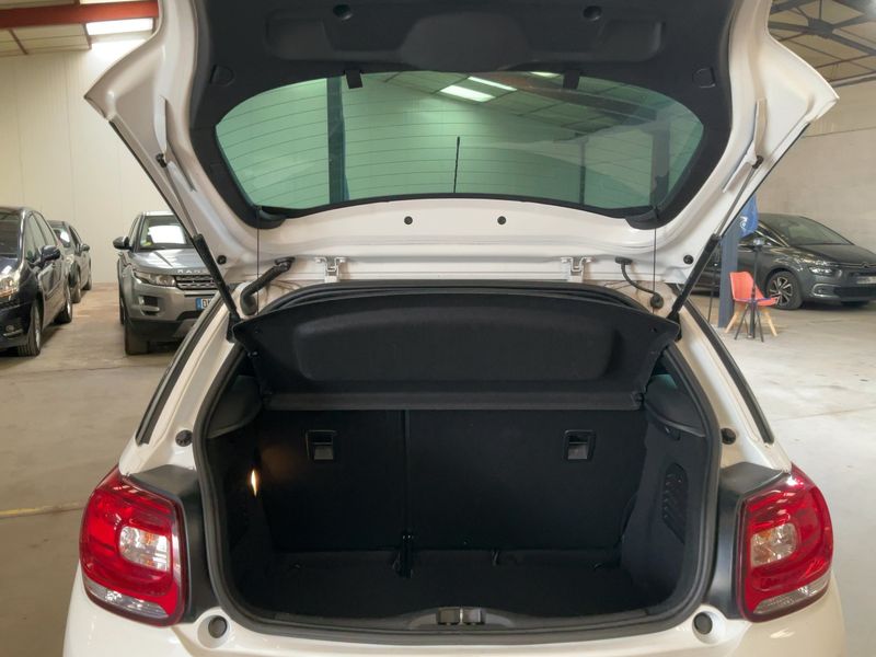 Citroen DS3 1.2 e-VTi BeChic 2016 – снимка 15
