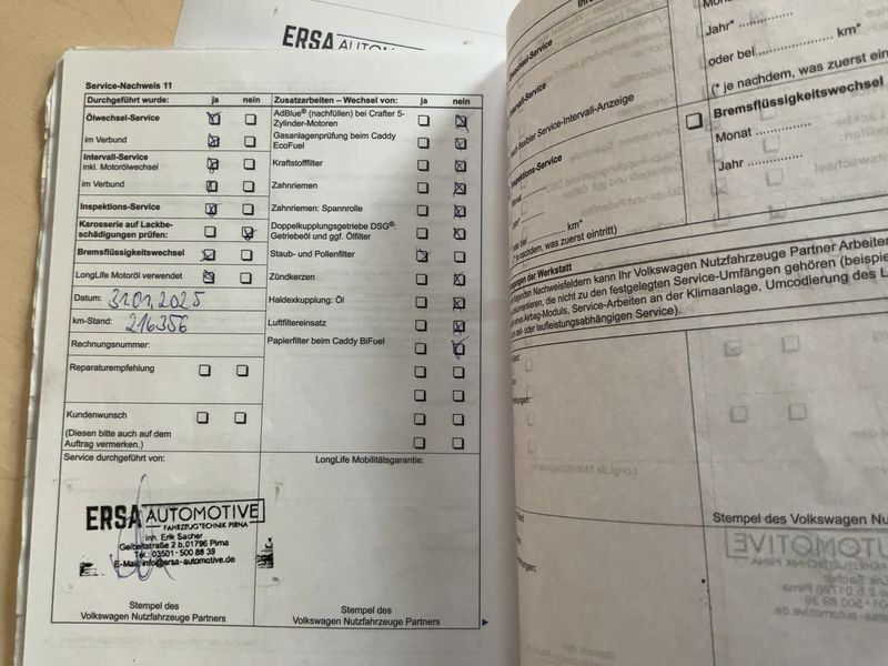 Volkswagen Caddy 1.6 TDI Maxi Comfortline 2012 – снимка 23