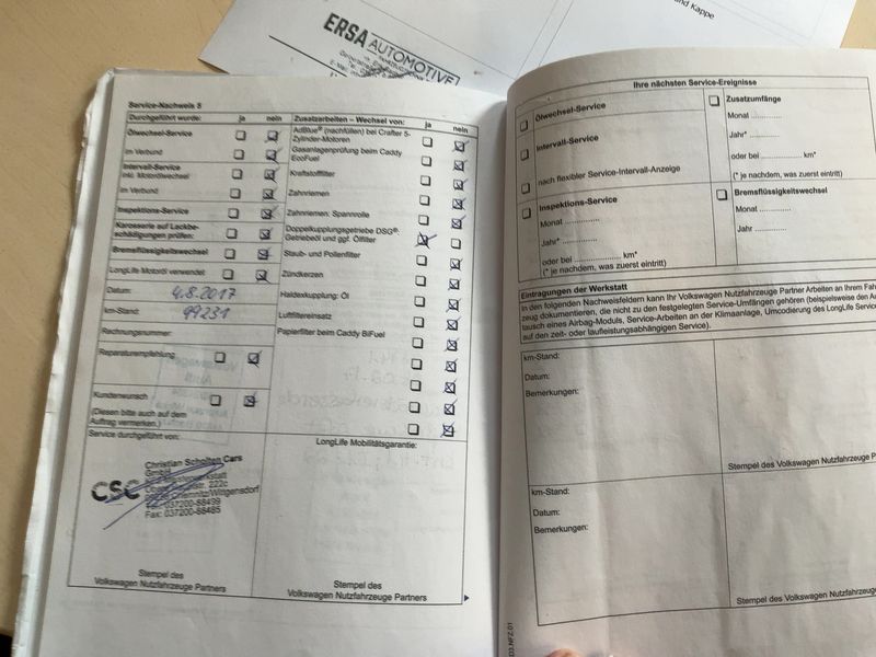 Volkswagen Caddy 1.6 TDI Maxi Comfortline 2012 – снимка 29
