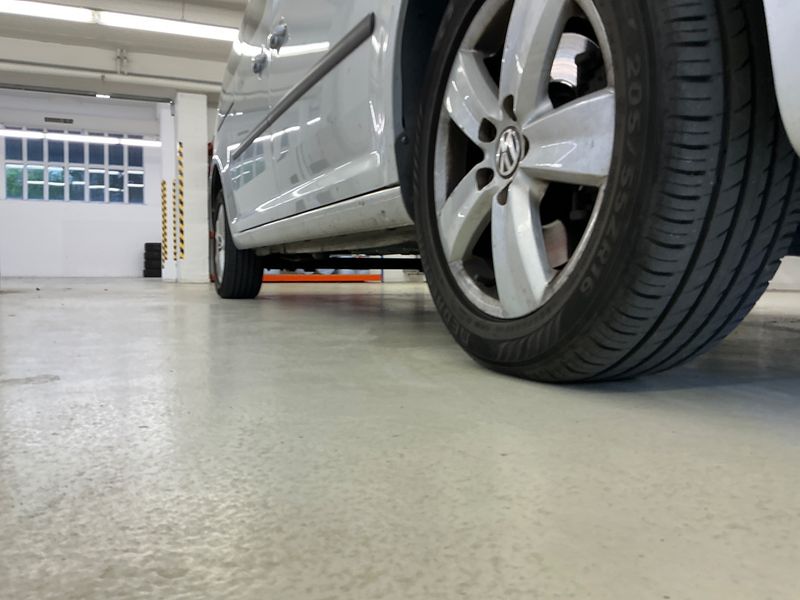 Volkswagen Caddy 1.6 TDI Maxi Comfortline 2012 – снимка 39