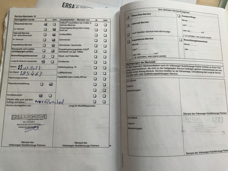 Volkswagen Caddy 1.6 TDI Maxi Comfortline 2012 – снимка 24