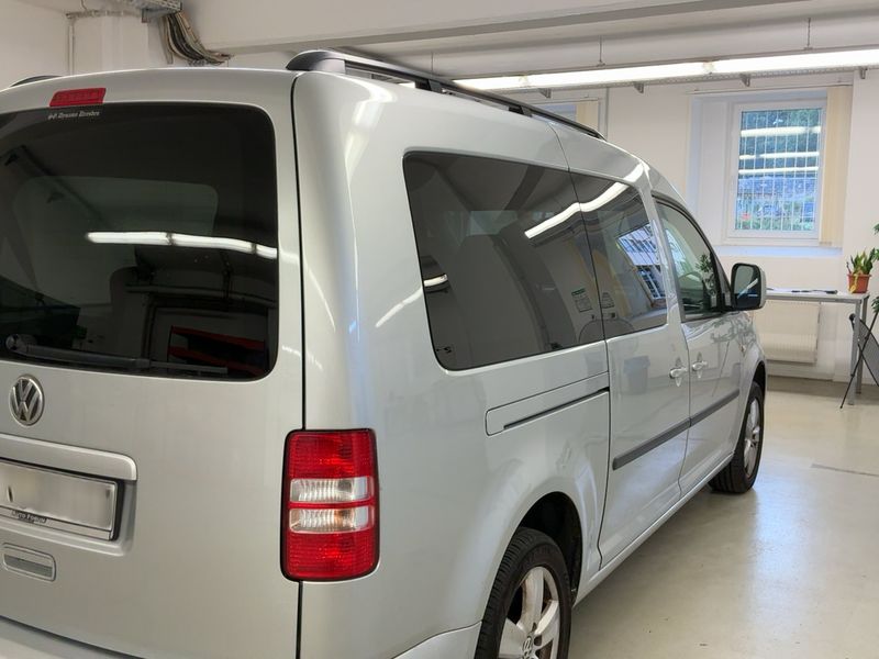 Volkswagen Caddy 1.6 TDI Maxi Comfortline 2012 – снимка на щета 8