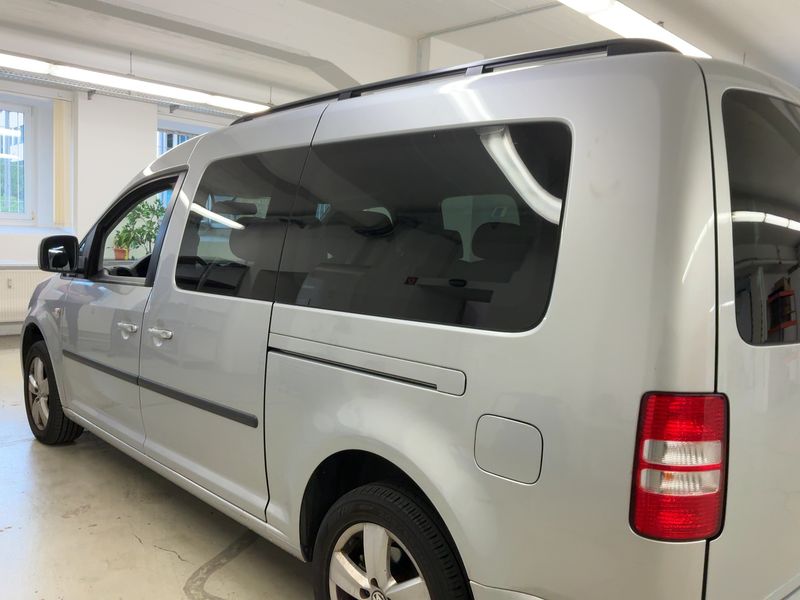 Volkswagen Caddy 1.6 TDI Maxi Comfortline 2012 – снимка 6