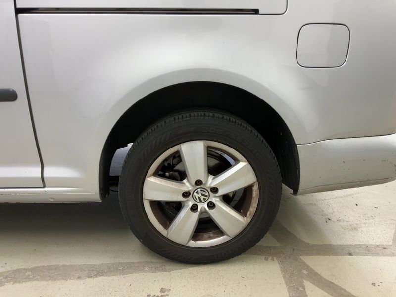 Volkswagen Caddy 1.6 TDI Maxi Comfortline 2012 – снимка 5