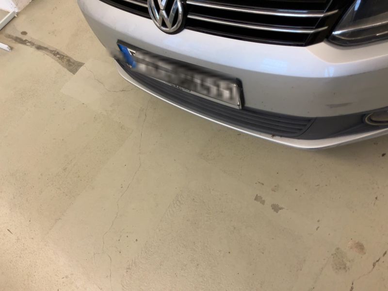 Volkswagen Caddy 1.6 TDI Maxi Comfortline 2012 – снимка 35