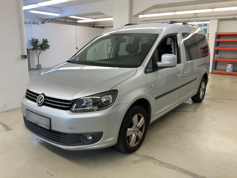 Volkswagen Caddy 1.6 TDI Maxi Comfortline 2012