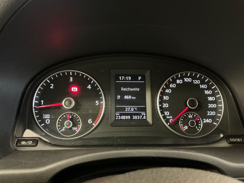 Volkswagen Caddy 1.6 TDI Maxi Comfortline 2012 – снимка 19