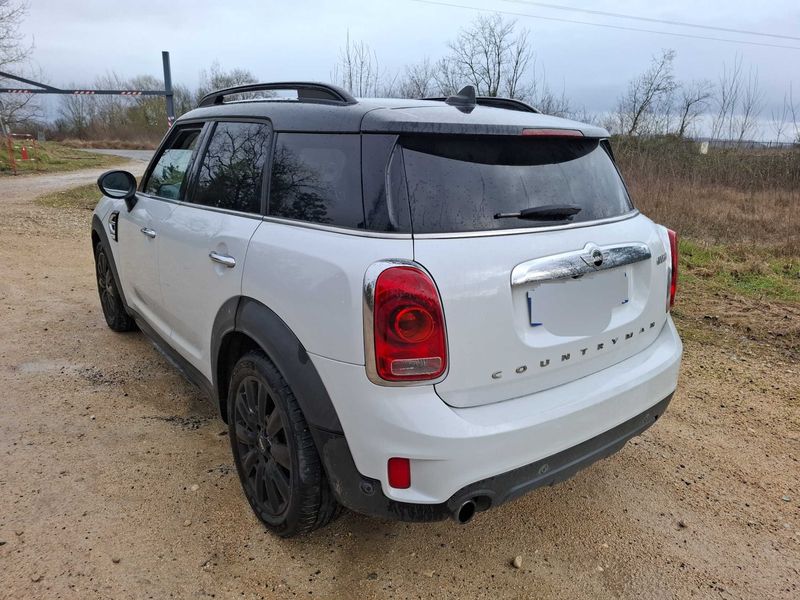 MINI Countryman Cooper John Cooper Works 2017 – снимка 3