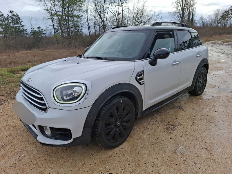 MINI Countryman Cooper John Cooper Works 2017 – снимка 2