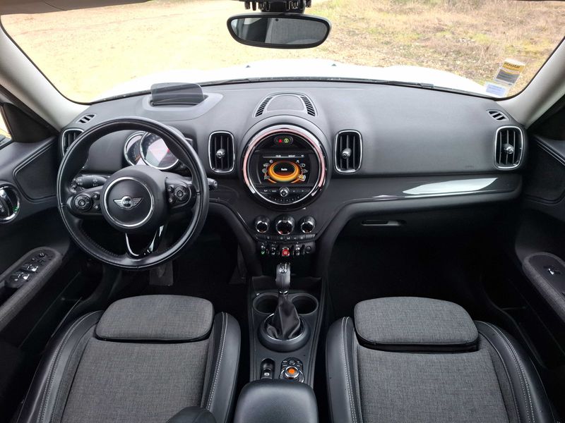 MINI Countryman Cooper John Cooper Works 2017 – снимка 11