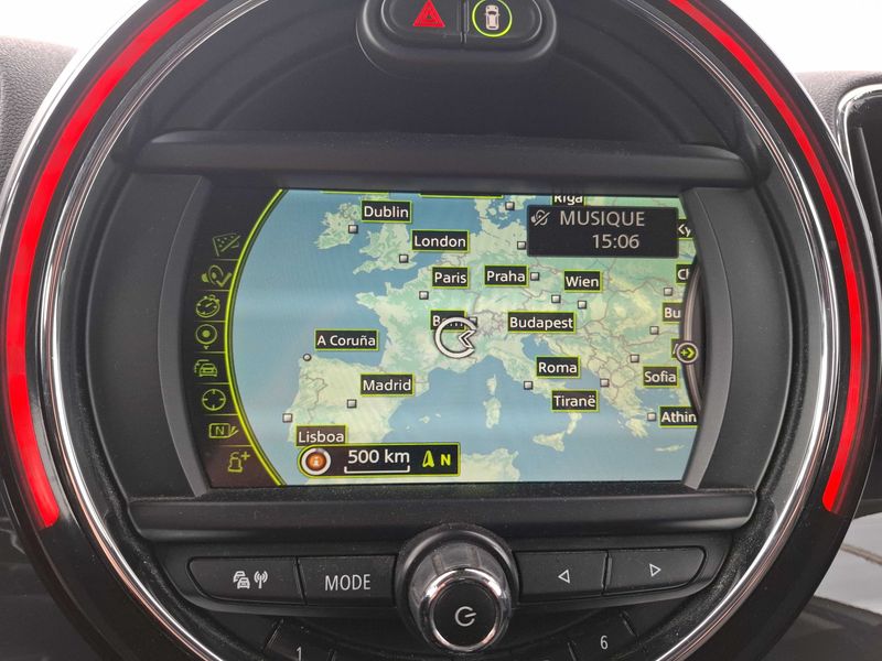 MINI Countryman Cooper John Cooper Works 2017 – снимка 13