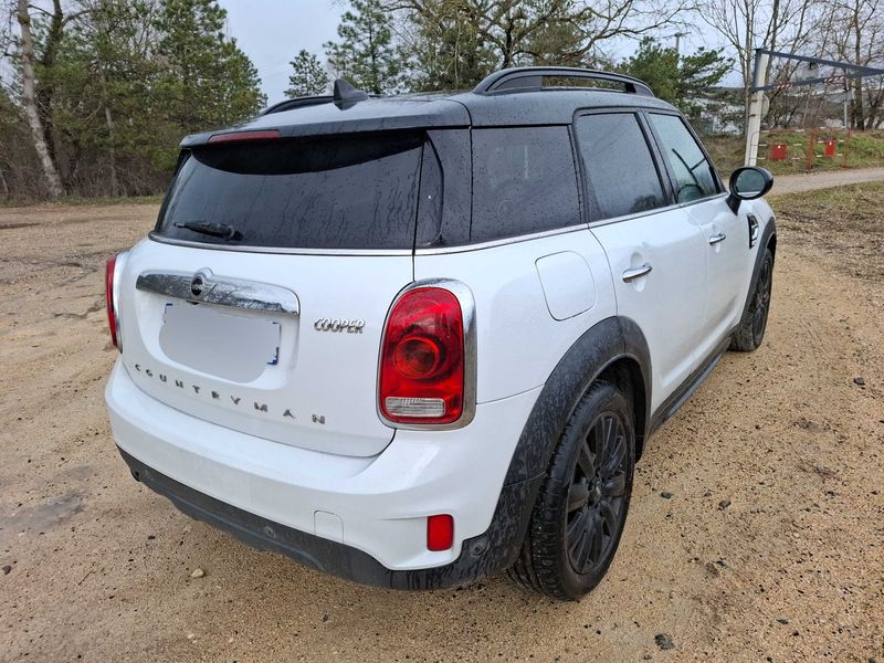 MINI Countryman Cooper John Cooper Works 2017 – снимка 5