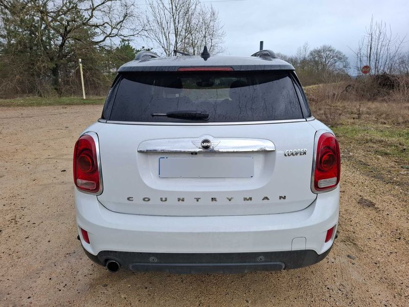 MINI Countryman Cooper John Cooper Works 2017 – снимка 4