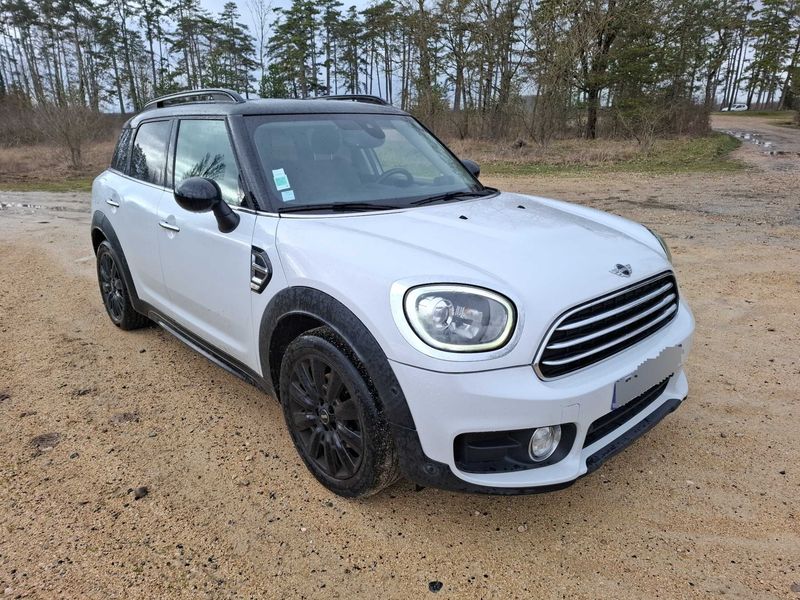 MINI Countryman Cooper John Cooper Works 2017 – снимка 6
