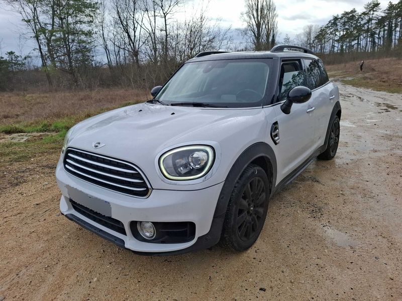 MINI Countryman Cooper John Cooper Works 2017 – снимка 1
