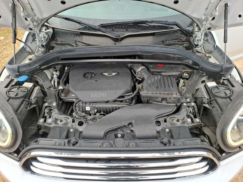 MINI Countryman Cooper John Cooper Works 2017 – снимка 8