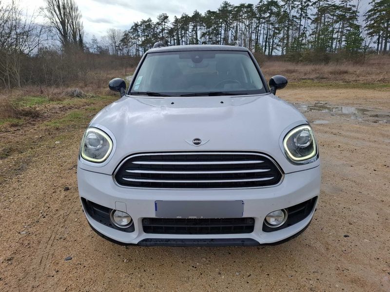 MINI Countryman Cooper John Cooper Works 2017 – снимка 7