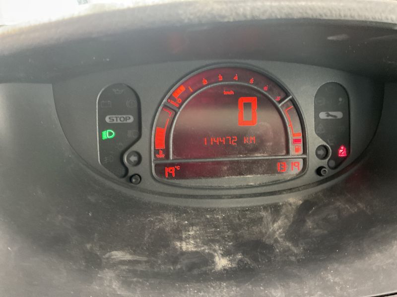 Renault Modus 1.6 Dynamique 2004 – снимка 4