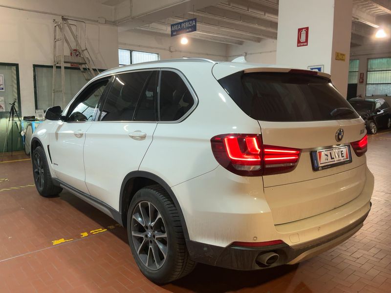 BMW X5 xDrive 25d 2018 – снимка 6