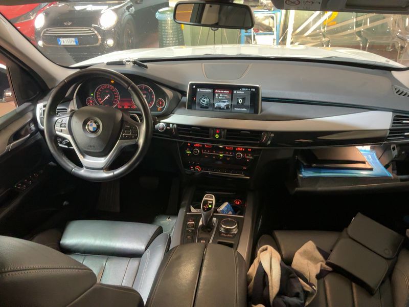 BMW X5 xDrive 25d 2018 – снимка 17