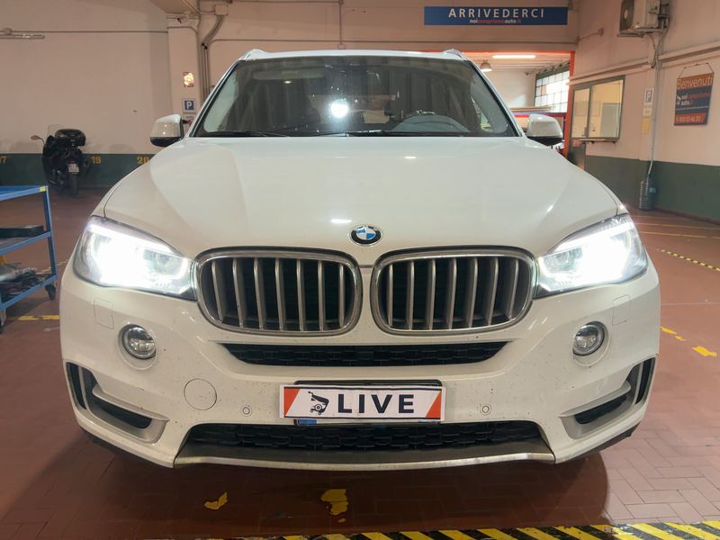 BMW X5 xDrive 25d 2018 – снимка 14