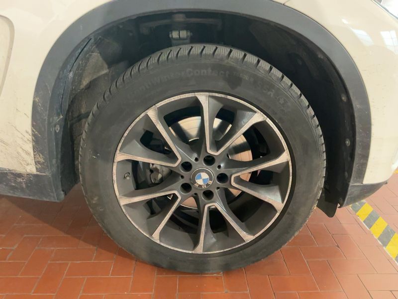 BMW X5 xDrive 25d 2018 – снимка 11