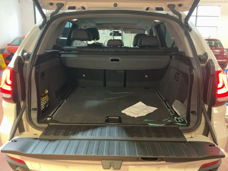 BMW X5 xDrive 25d 2018 – снимка 15