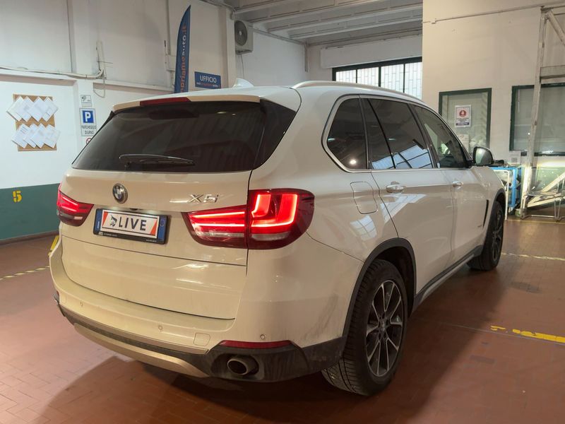 BMW X5 xDrive 25d 2018 – снимка 8