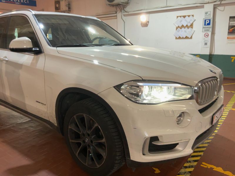 BMW X5 xDrive 25d 2018 – снимка 12
