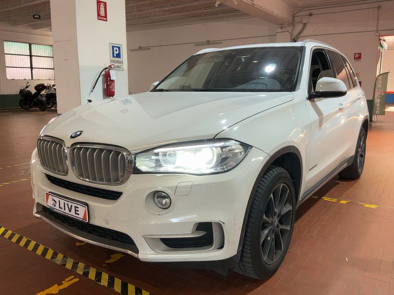 BMW X5 xDrive 25d 2018 – снимка 1