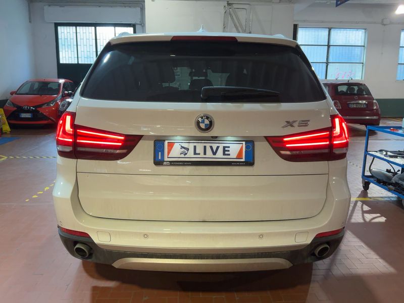 BMW X5 xDrive 25d 2018 – снимка 7