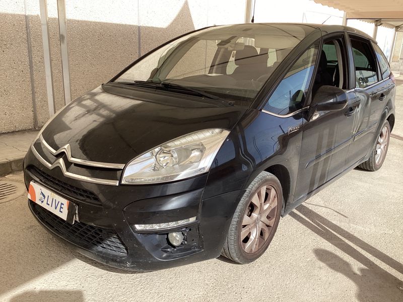 Citroen C4 Picasso 1.6 HDi Millenium 2012 – снимка 1