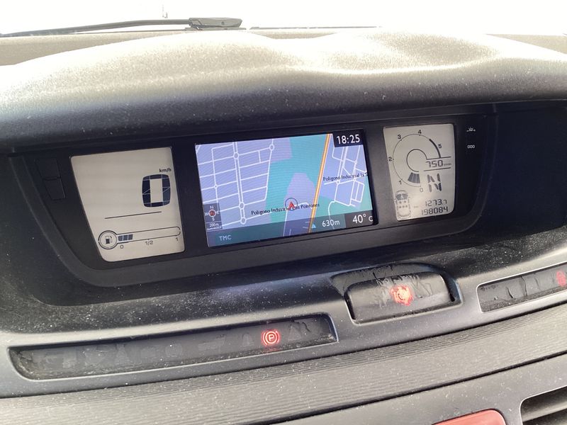 Citroen C4 Picasso 1.6 HDi Millenium 2012 – снимка 4