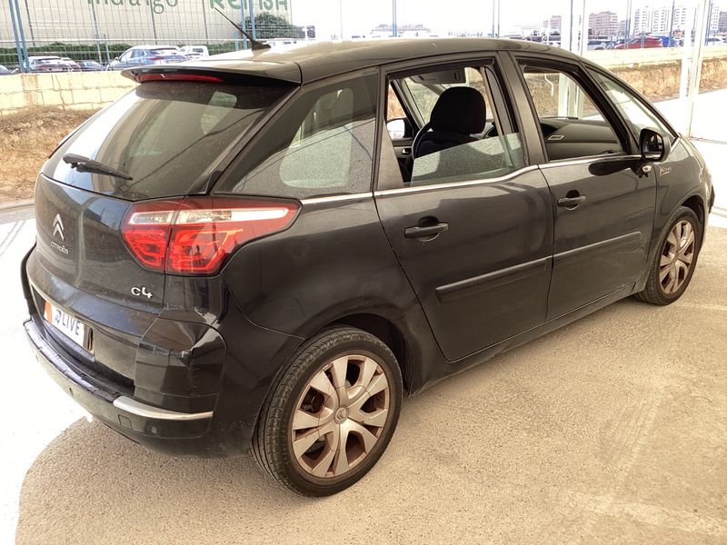 Citroen C4 Picasso 1.6 HDi Millenium 2012 – снимка 2