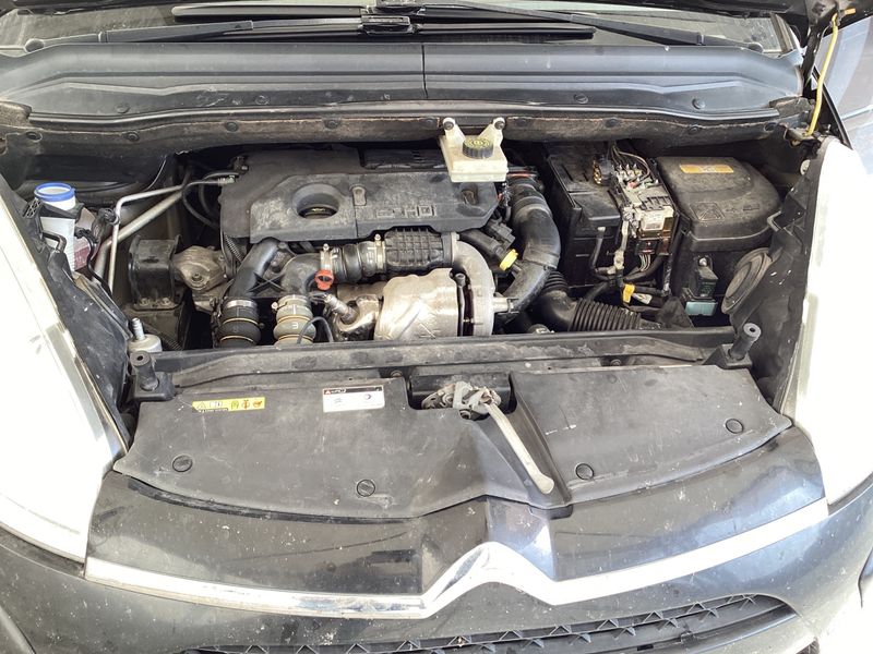 Citroen C4 Picasso 1.6 HDi Millenium 2012 – снимка на щета