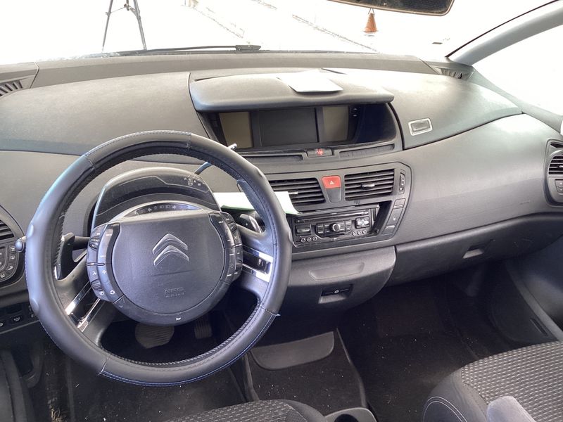 Citroen C4 Picasso 1.6 HDi Millenium 2012 – снимка на щета